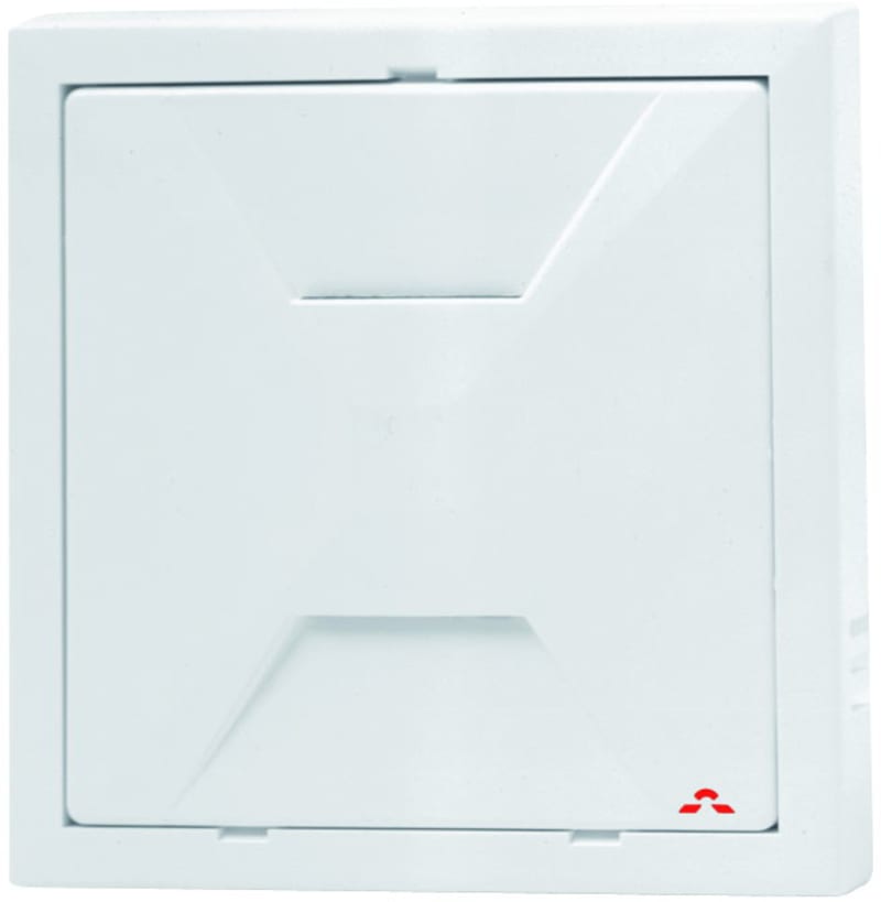 Devi FRF Remote Room Sensor for Floor-Heating Thermostats (140F1095)