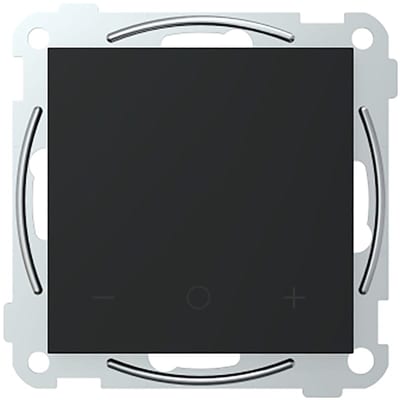 Thermostat with WiFi Plus/RS Black