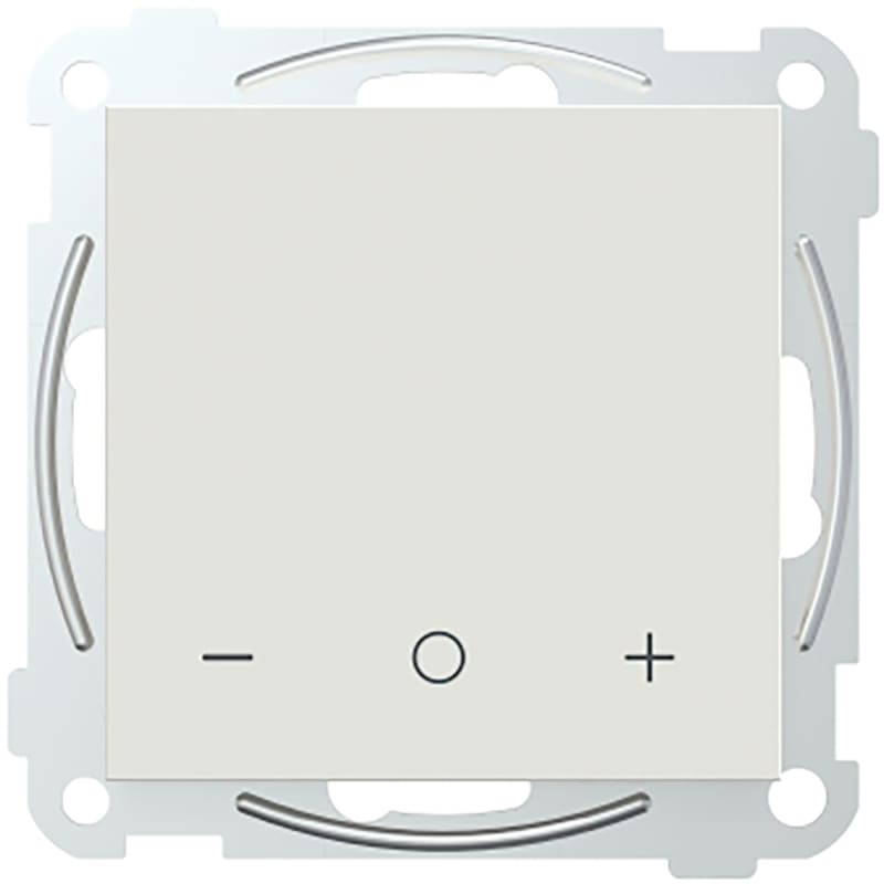 Thermostat with WiFi Plus/RS polar white (EKO07262)