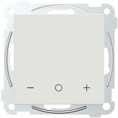 Thermostat with WiFi Plus/RS polar white