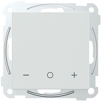 Thermostat with WiFi RS pure white