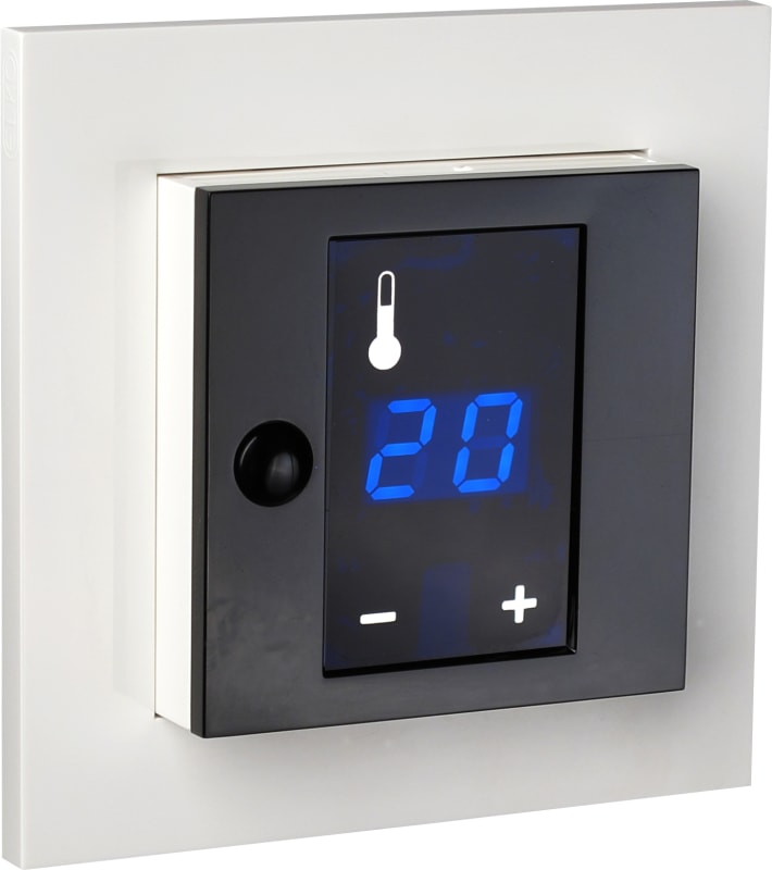 ELKO Plus Display Thermostat 3200 W with Touchscreen (EKO04994)