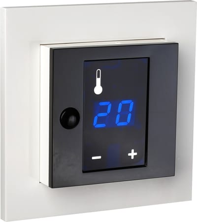 ELKO Plus Display Thermostat 3200 W with Touchscreen