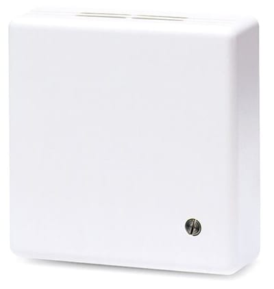 Romkontroller, 5-30°C, AC 230V