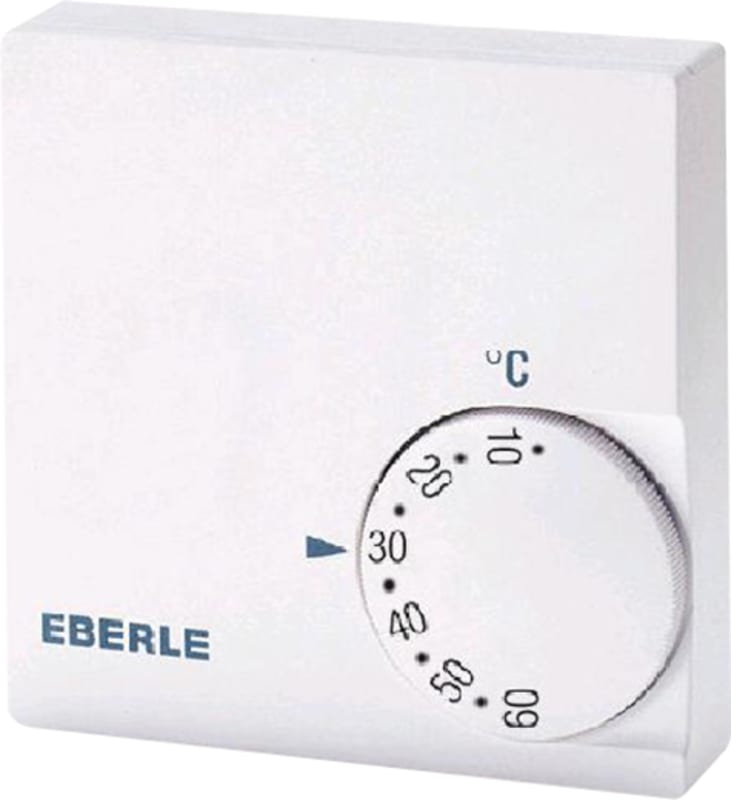 HEAT/Cooling thermostat