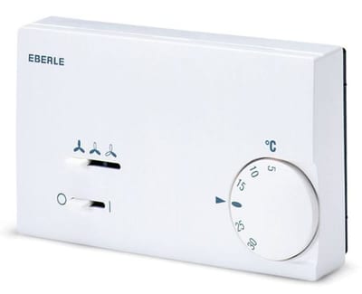 Klimakontroll 5-30°C, AC 230V