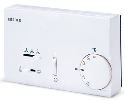 Klimakontroller 5-30°C, AC 230V