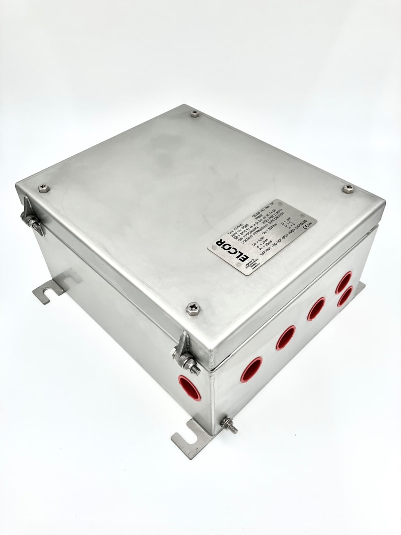 El. Thermostat Wall-mounted. Standard (1000.960)