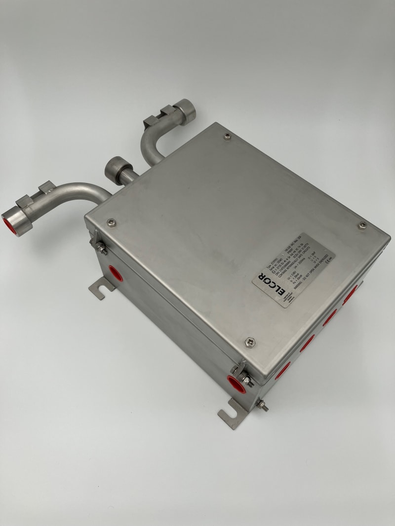 El. Thermostat Pipem. Standard (1000.961)