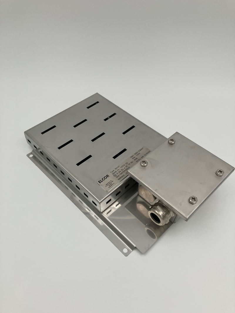 EH-01 Ex Heater 1000W with JB (1500.960)