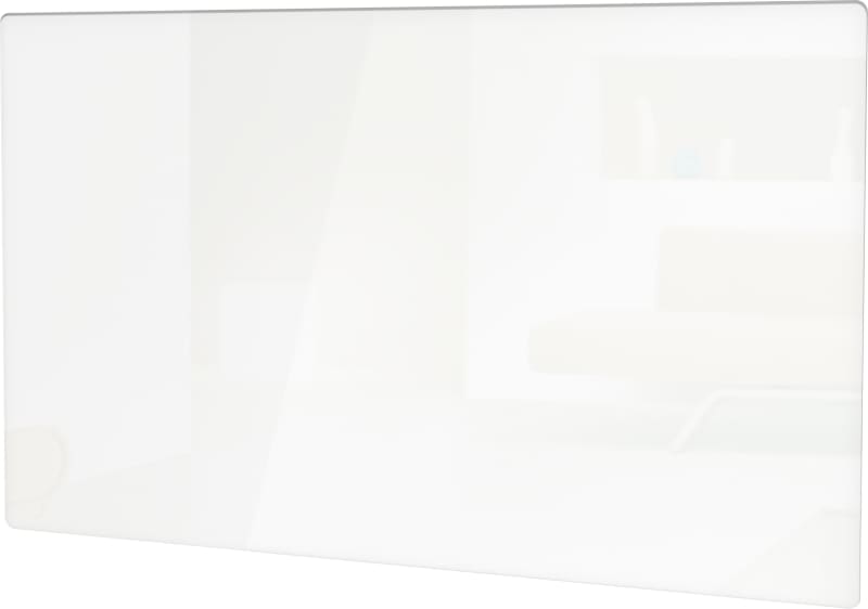 Clip on Glass white. 40 cm, 750W (X-87000043)