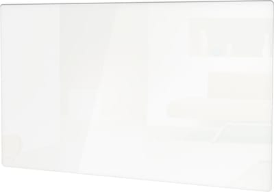 Clip on Glass white. 40 cm, 750W