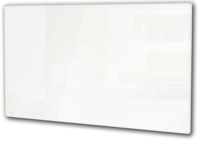 Clip on Glass white. 40 cm,1250W
