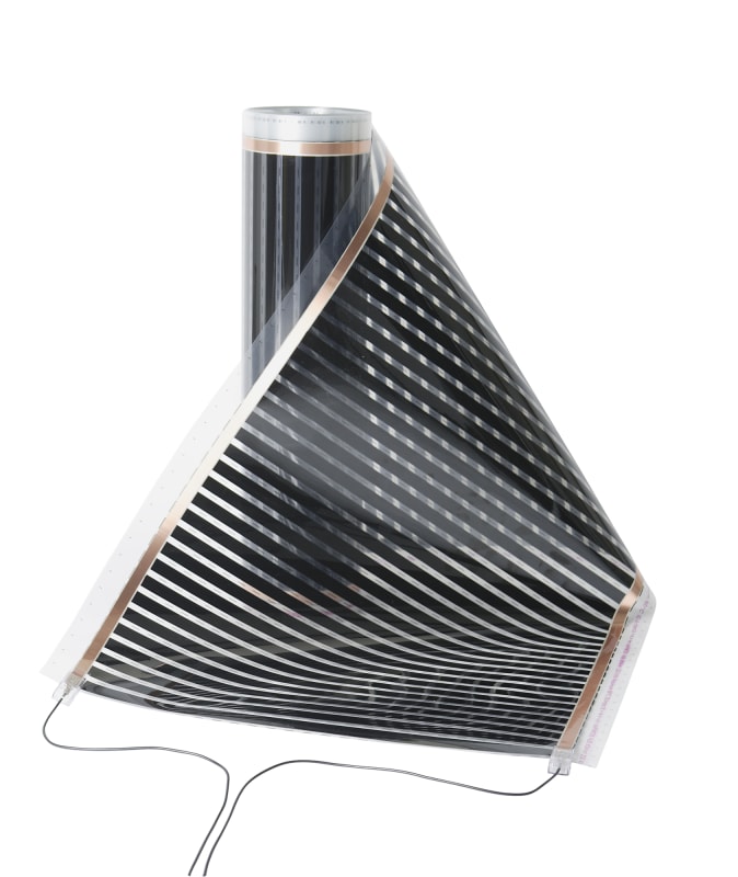 Heating foil Finnfoil 60W/sq.m. 100CMX50M (108242)