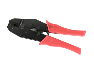 Connection terminal pliers Varmef. FINNFOIL