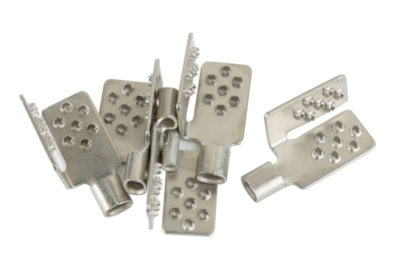 Connection terminal Heating foil (105811)