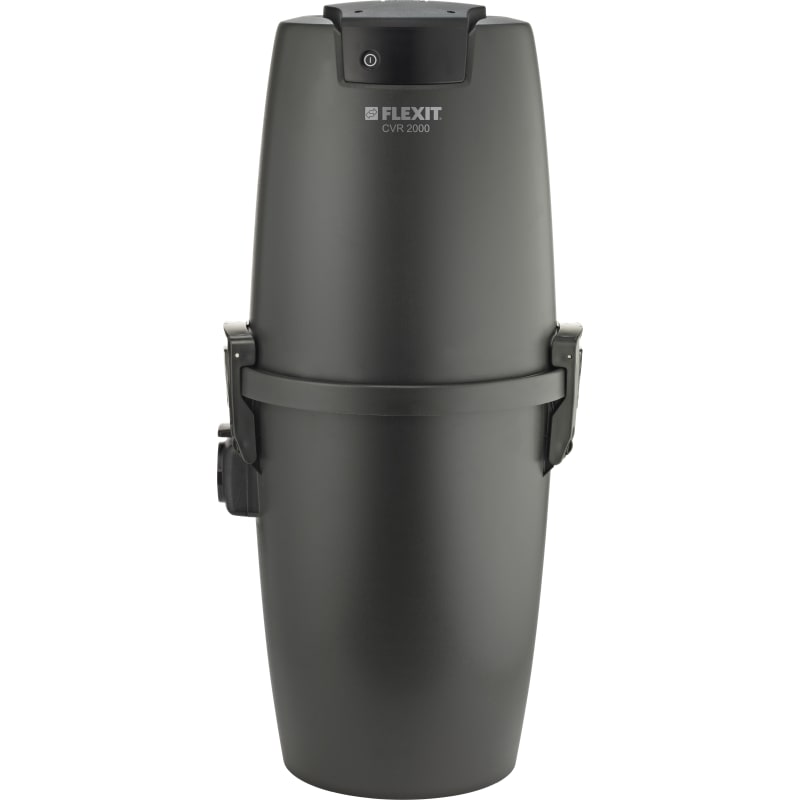 Flexit CVR 2000 Central Vacuum Cleaner (04020)