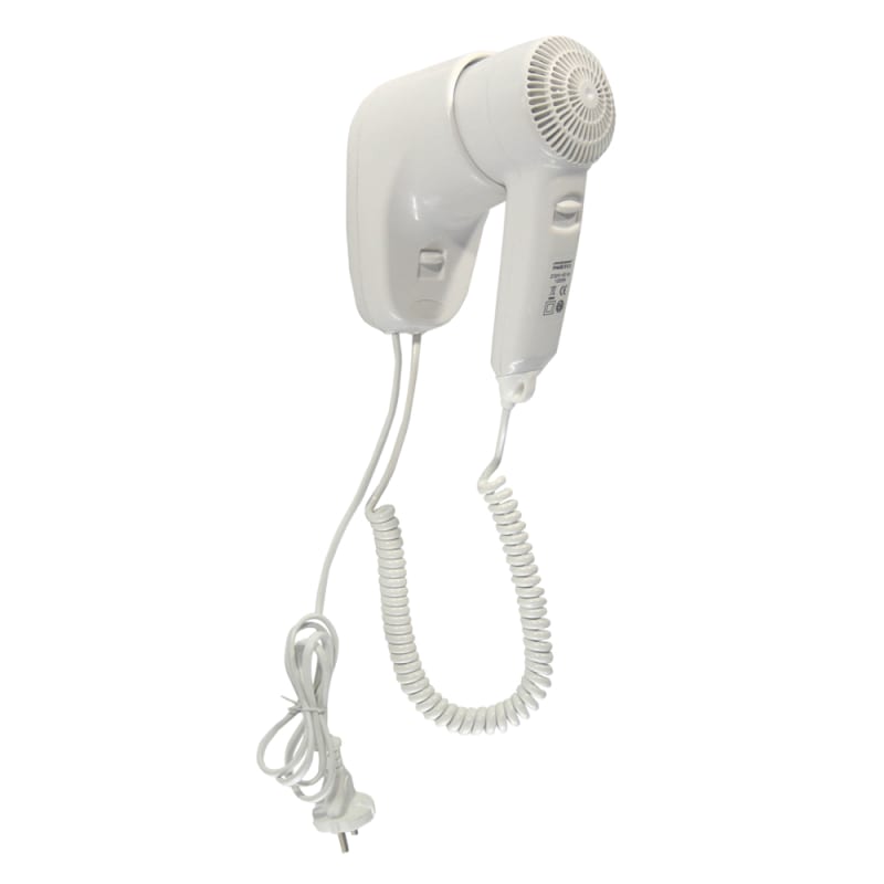 Knut Bo Hair Dryer SC0010 with Wall Bracket