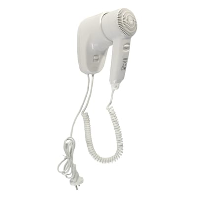 Knut Bo Hair Dryer SC0010 with Wall Bracket