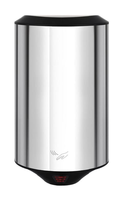 Hand dryer Mini Fast II 1250W IP13 chrome