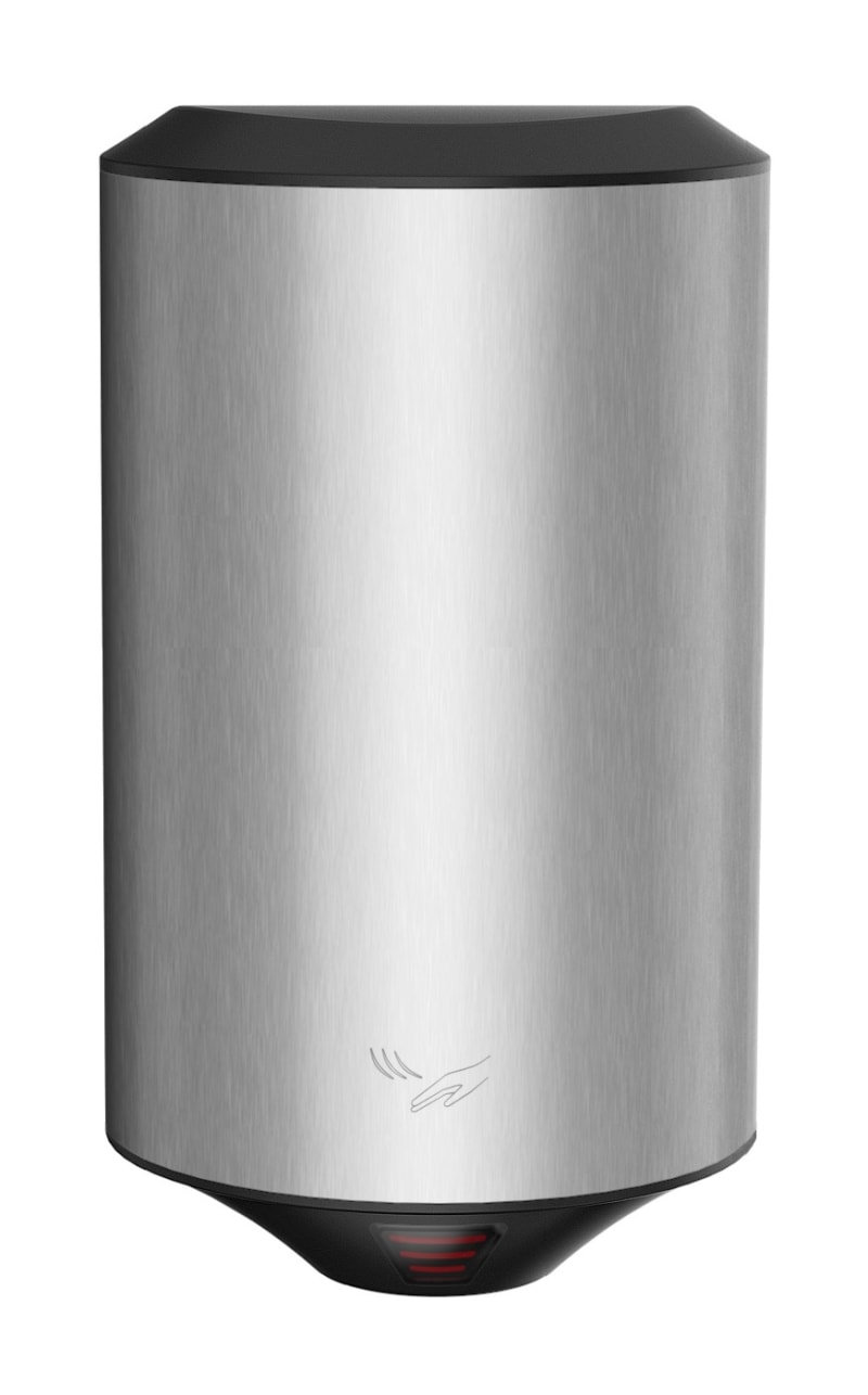 Hand dryer Mini Fast II 1250W IP13 silver (HTMF-SL-1250A)