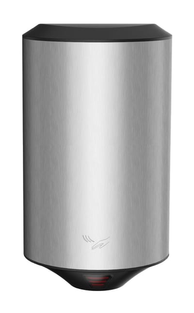 Hand dryer Mini Fast II 1250W IP13 silver