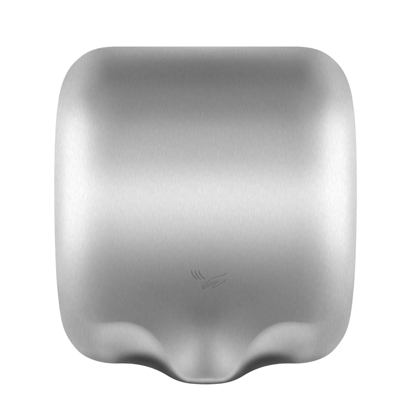 Hand dryer Race brushed steel (HTRA-BS-1500)