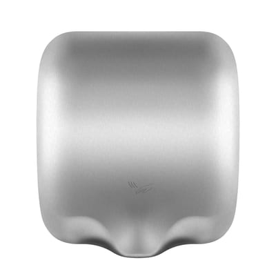 Hand dryer Race brushed steel
