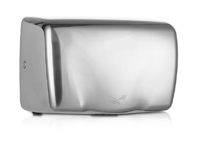 Hand dryer Mini Smart chrome H