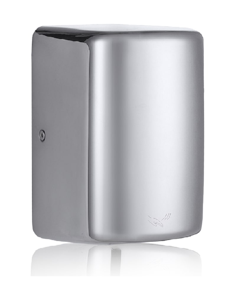 Hand dryer Mini Smart chrome V (HTMS-BK-1250V)