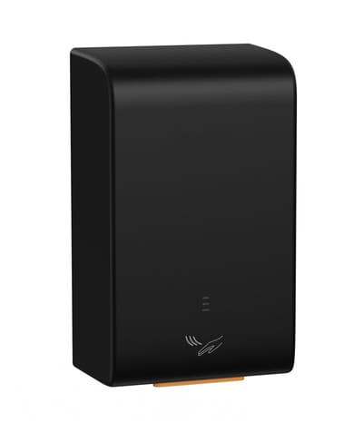 Hand dryer GTS 750W IP24 black