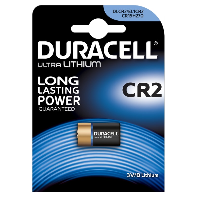 Ultra Photo Li-on CR2 - 1PK (6200022)