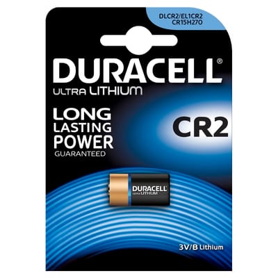 Ultra Photo Li-on CR2 - 1PK