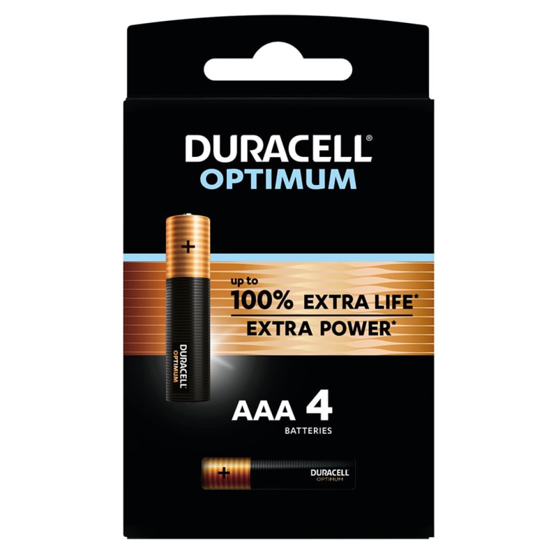 Optimum LR03 AAA - 4PK (15071689)