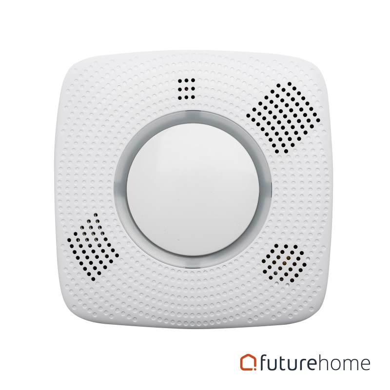 Futurehome Smoke, Heat and CO Detector 230 V (FH8058)