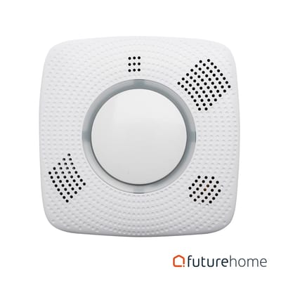 Futurehome Smoke, Heat and CO Detector 230 V