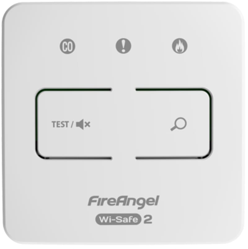 Control panel RF WI-SAFE2 (WTSL-F)
