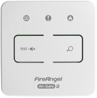 Control panel RF WI-SAFE2
