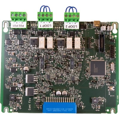 Schneider Electric FFS00702520 Esmi Impresia ELC Loop Card
