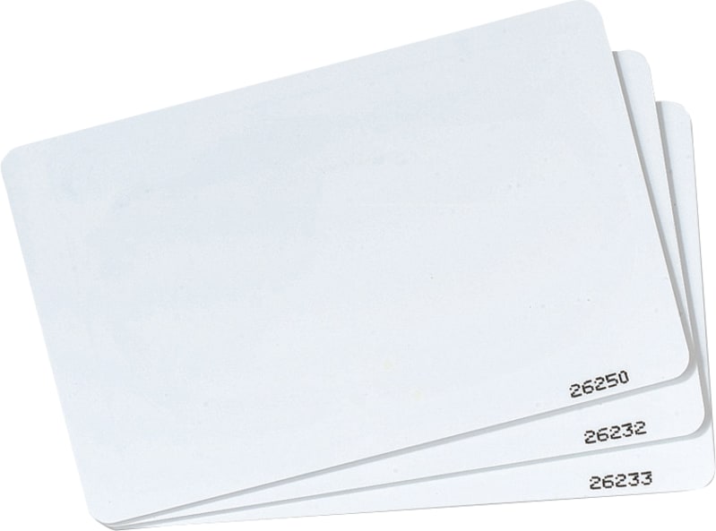 HITAG2 SHORT, Whitee (10 Pack) (ATS1475)