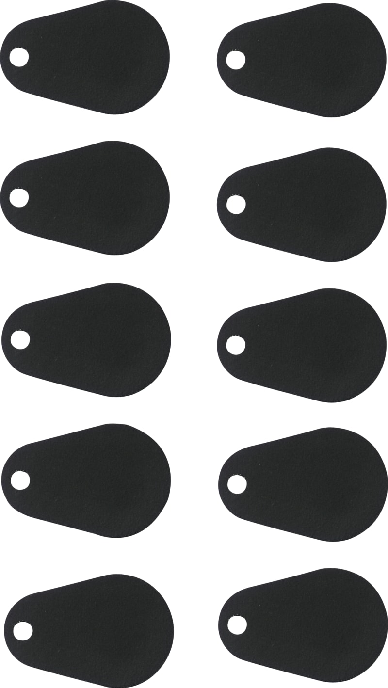HITAG2 Keystone insert (fibertag) (10 Pcs) (ATS1477)