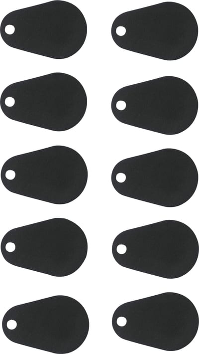 HITAG2 Keystone insert (fibertag) (10 Pcs)