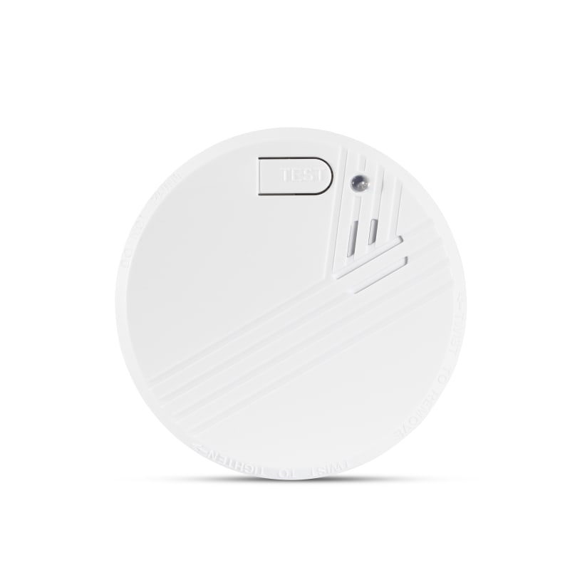 Smoke detector Optical 9V (KD-134A)