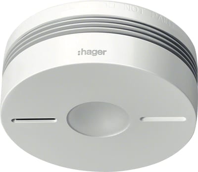 Smoke Detector 10-Year Battery Wireless