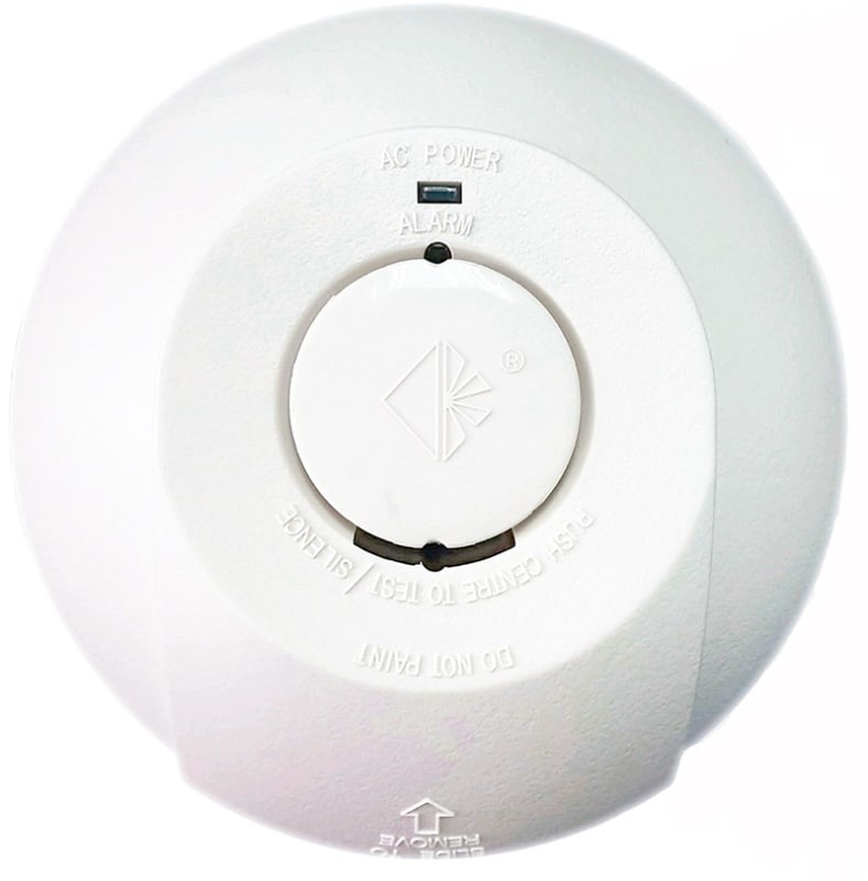 Smoke Alarm 230V with battery (MRV2236)