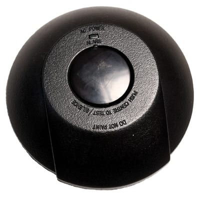 Smoke detector MOD 230/9 RF Black