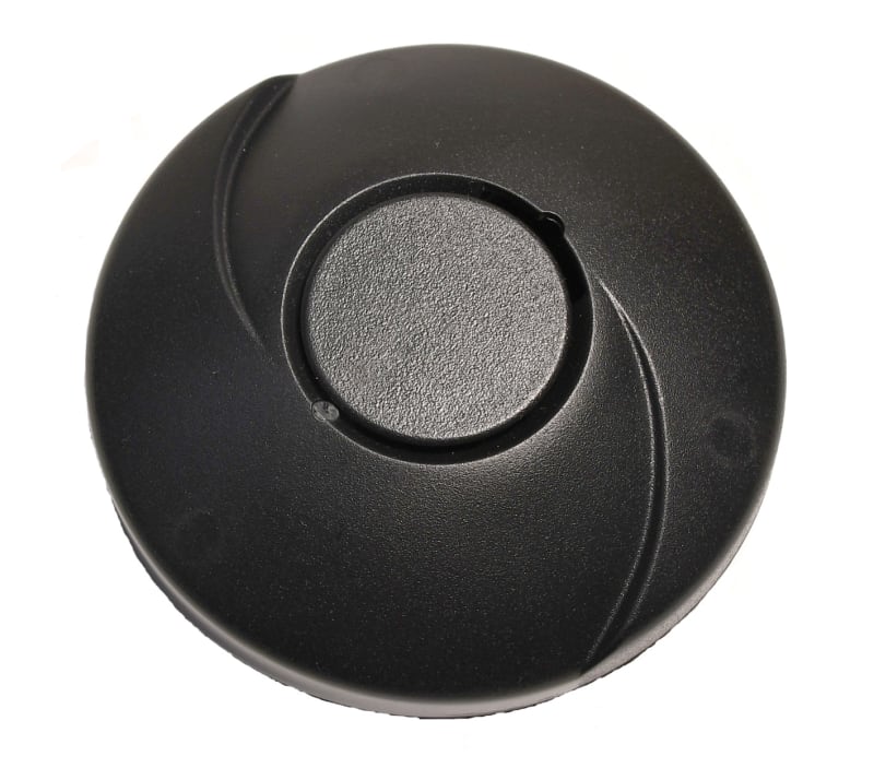Smoke detector MOD 3/10 RF Black (6200916)