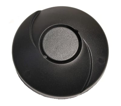 Smoke detector MOD 3/10 RF Black