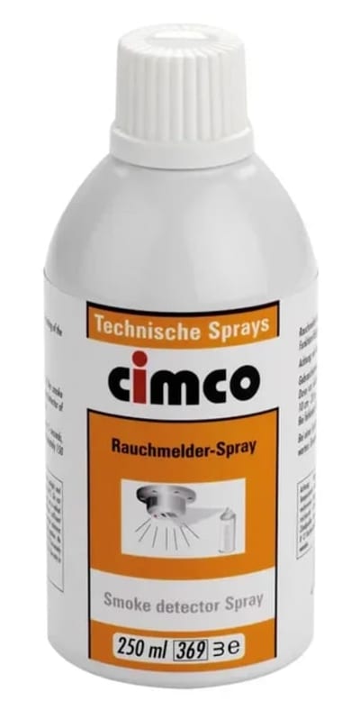 Smoke Detector Test Spray 250 ml