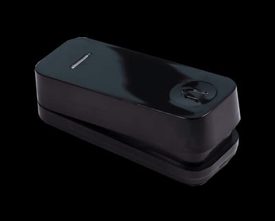Doorbell Button kinetic black